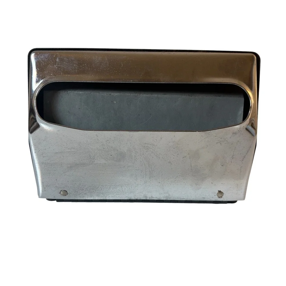 Vintage Double-sided Tabeltop‎ Napkin Dispenser